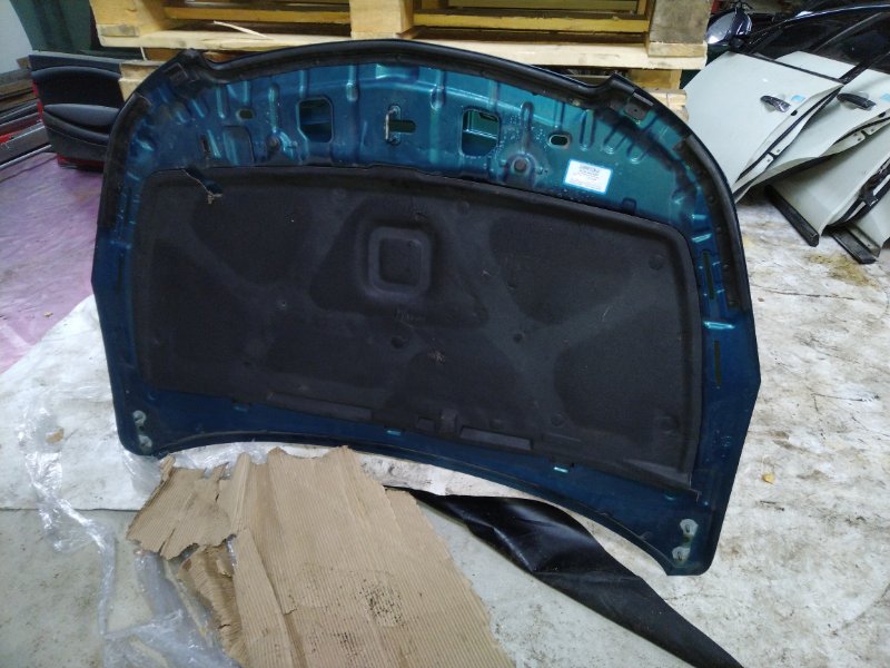 Капот, 5000 рублей, Мытищи