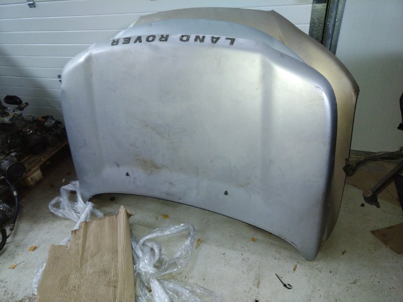 Капот, 7500 рублей, Мытищи