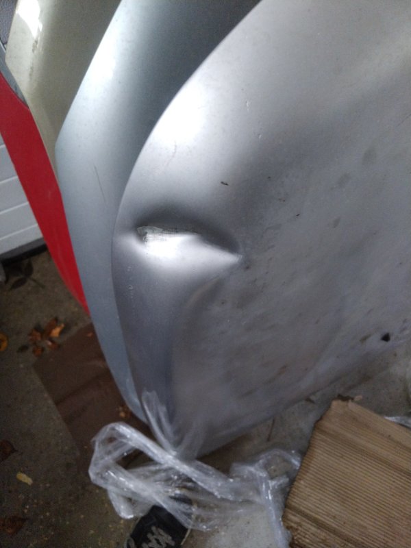 Капот, 7500 рублей, Мытищи