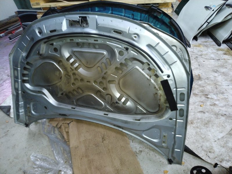 Капот, 8000 рублей, Мытищи