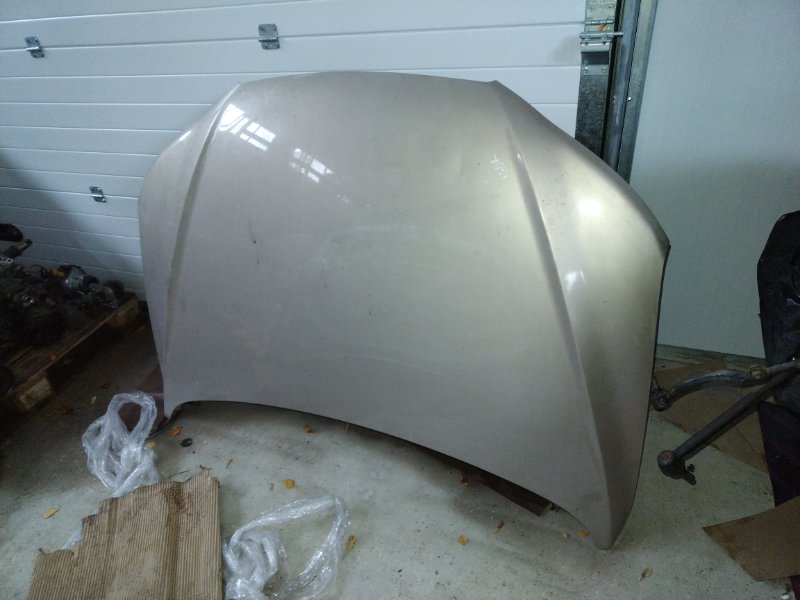 Капот, 20000 рублей, Мытищи