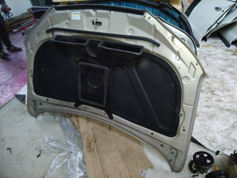 Капот, 20000 рублей, Мытищи