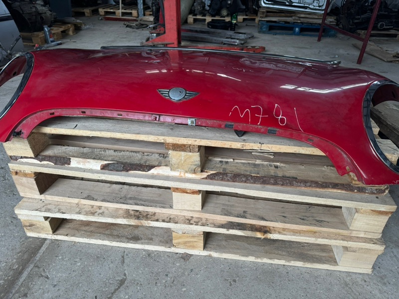 Капот, 17000 рублей, Мытищи