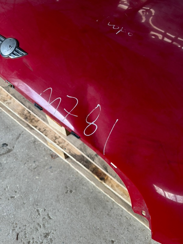 Капот, 17000 рублей, Мытищи