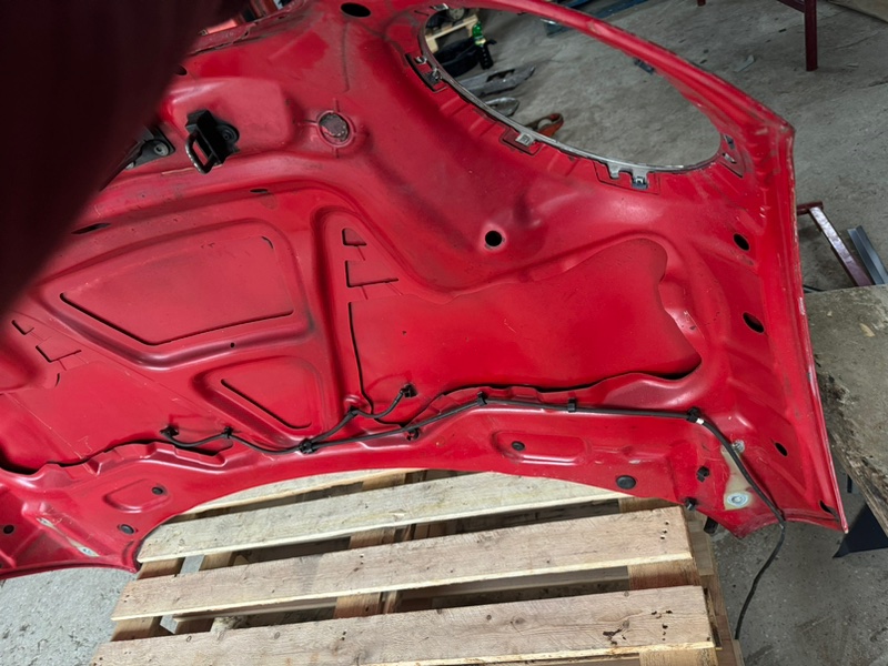 Капот, 17000 рублей, Мытищи