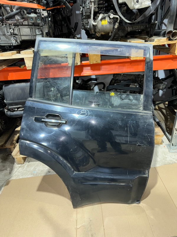 Дверь боковая, 3700 рублей, Мытищи