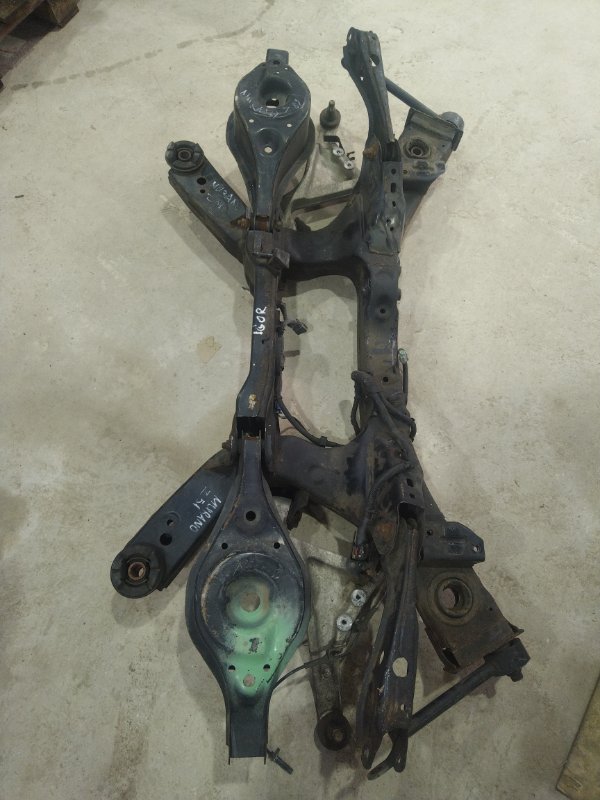 Балка подвески, 55000 рублей, Мытищи