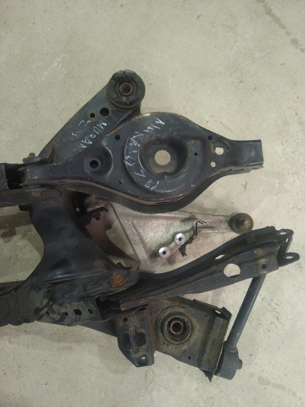 Балка подвески, 55000 рублей, Мытищи