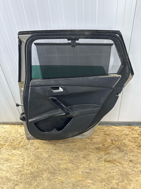 Дверь боковая, 9000 рублей, Мытищи