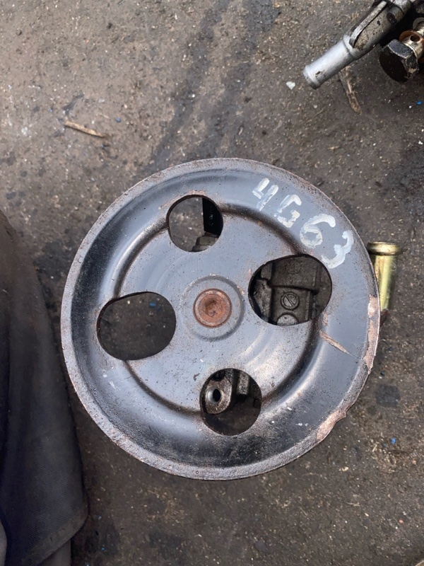 Насос гидроусилителя руля, 3500 рублей, Мытищи