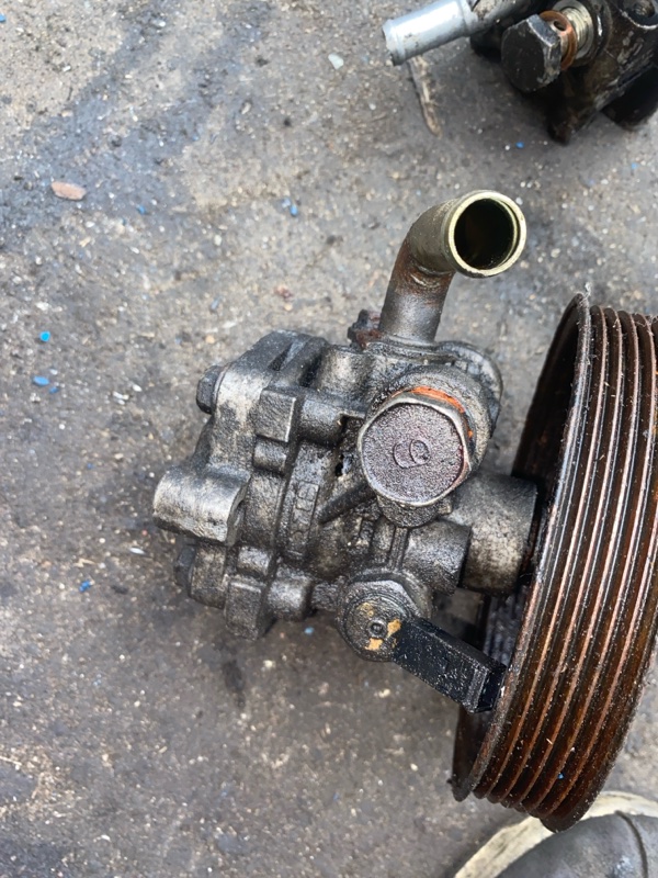 Насос гидроусилителя руля, 3500 рублей, Мытищи