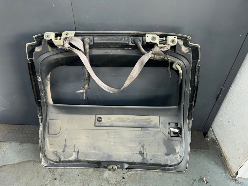 Дверь багажника, 9000 рублей, Мытищи