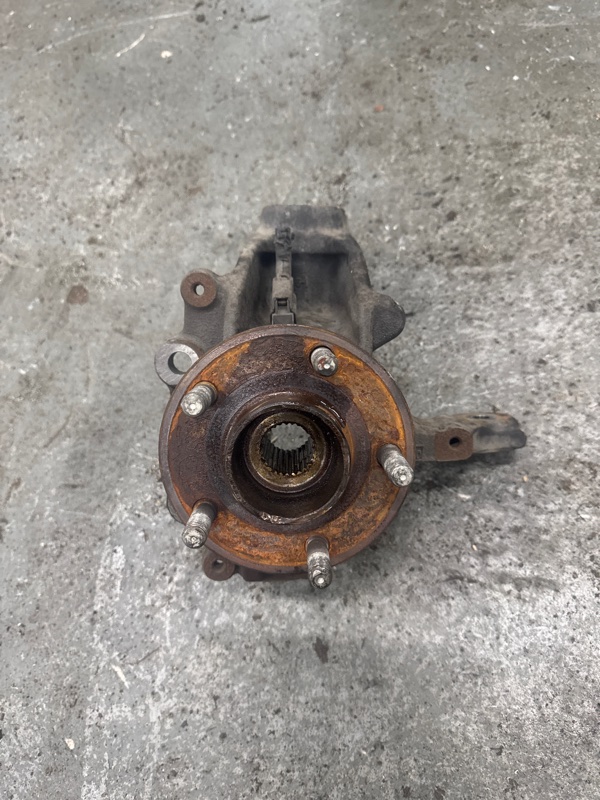 Кулак поворотный, 4500 рублей, Мытищи