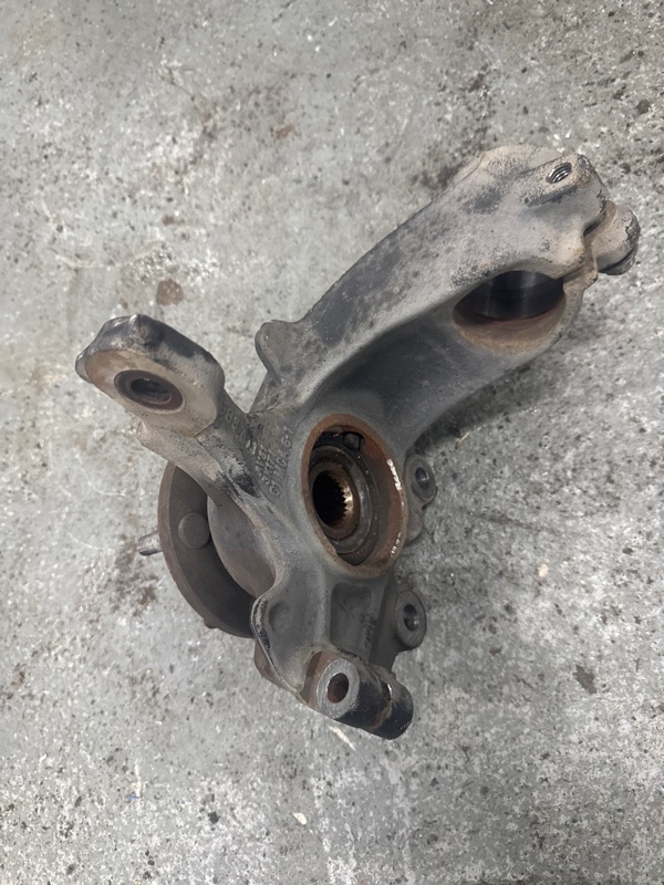 Кулак поворотный, 4500 рублей, Мытищи