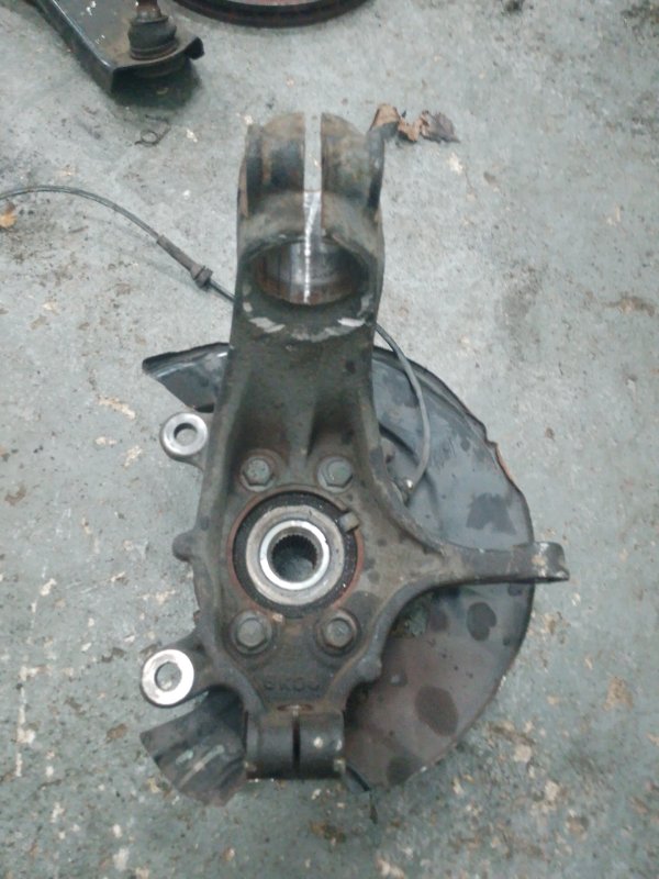 Кулак поворотный, 3500 рублей, Мытищи