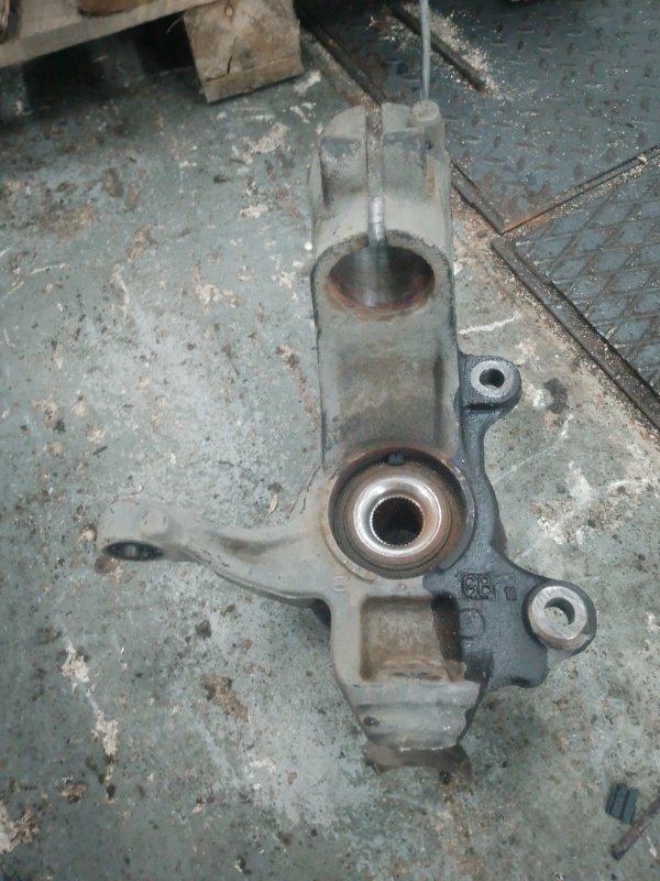 Кулак поворотный, 4000 рублей, Мытищи