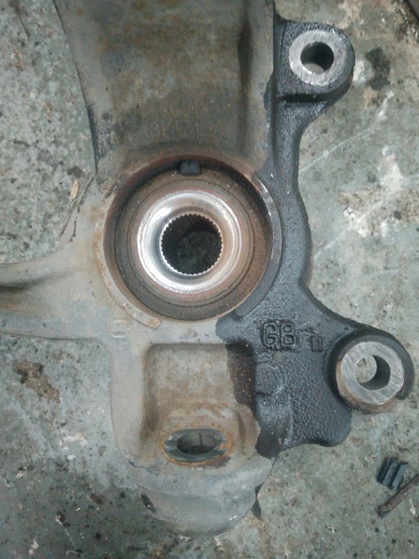 Кулак поворотный, 4000 рублей, Мытищи