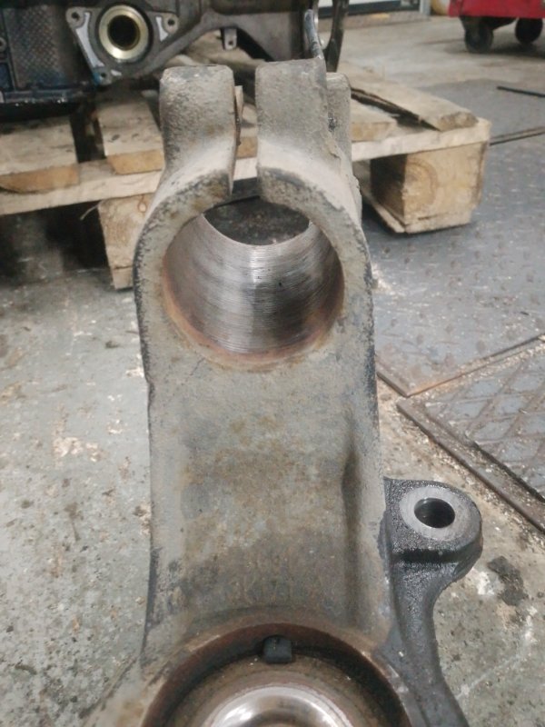 Кулак поворотный, 4000 рублей, Мытищи