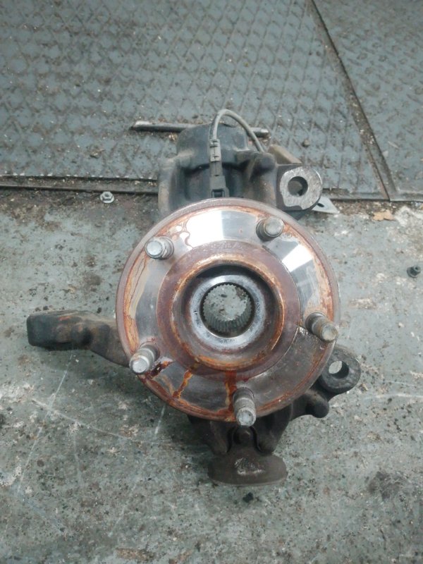 Кулак поворотный, 4000 рублей, Мытищи