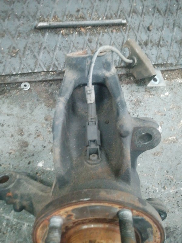 Кулак поворотный, 4000 рублей, Мытищи