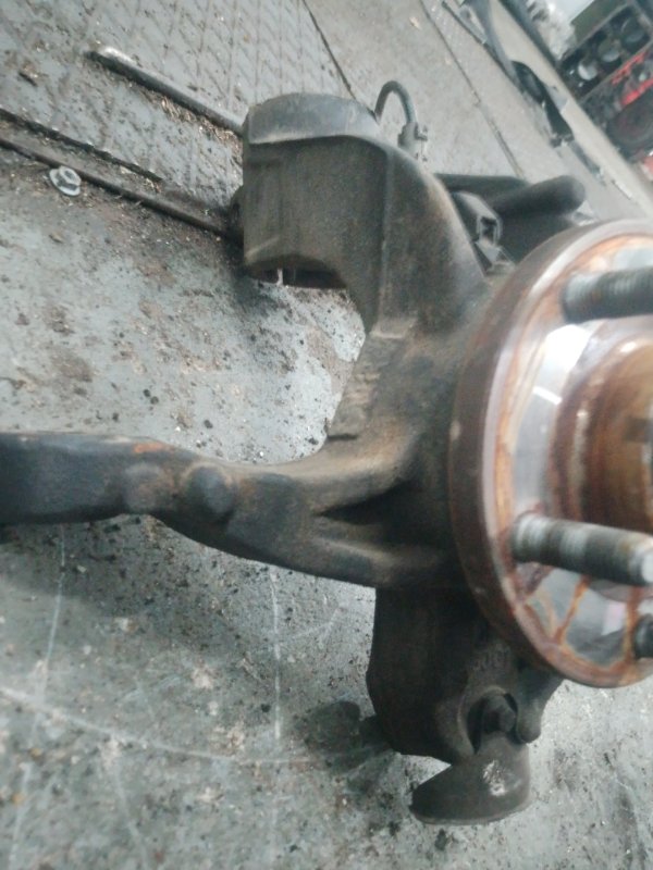 Кулак поворотный, 4000 рублей, Мытищи