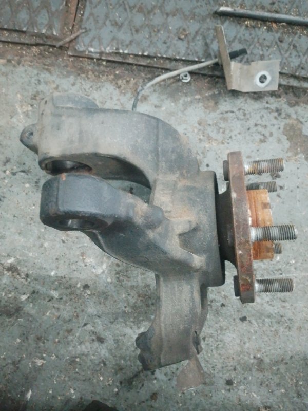 Кулак поворотный, 4000 рублей, Мытищи