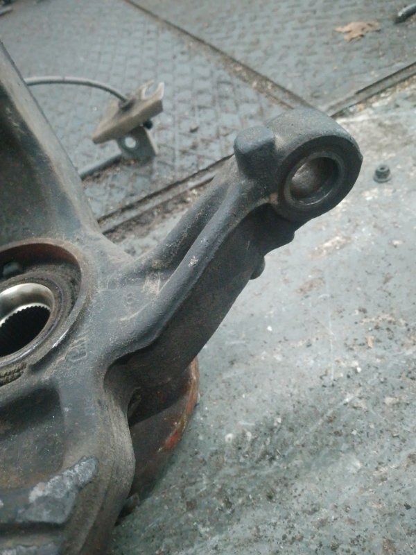 Кулак поворотный, 4000 рублей, Мытищи