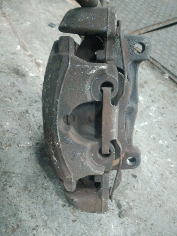 Суппорт тормозной, 3000 рублей, Мытищи