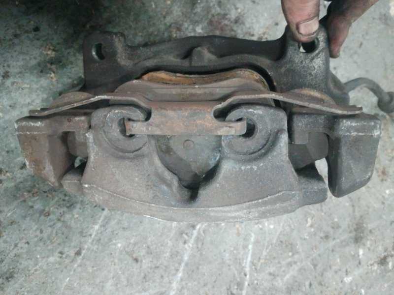 Суппорт тормозной, 3000 рублей, Мытищи