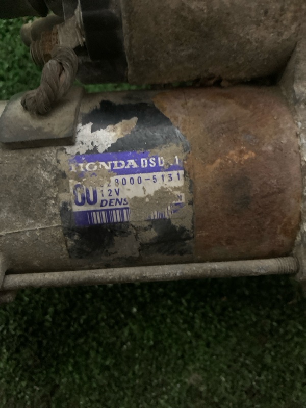 Стартер, 4400 рублей, Мытищи