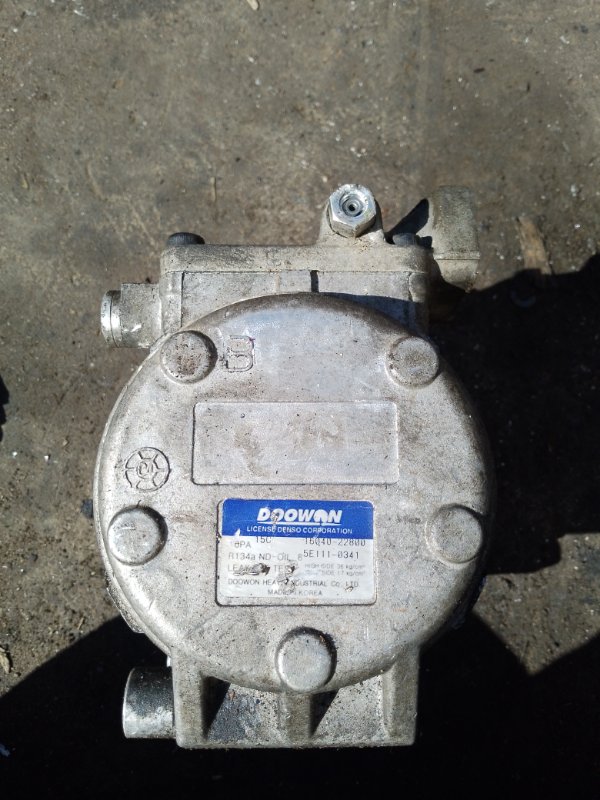 Компрессор кондиционера, 6500 рублей, Мытищи