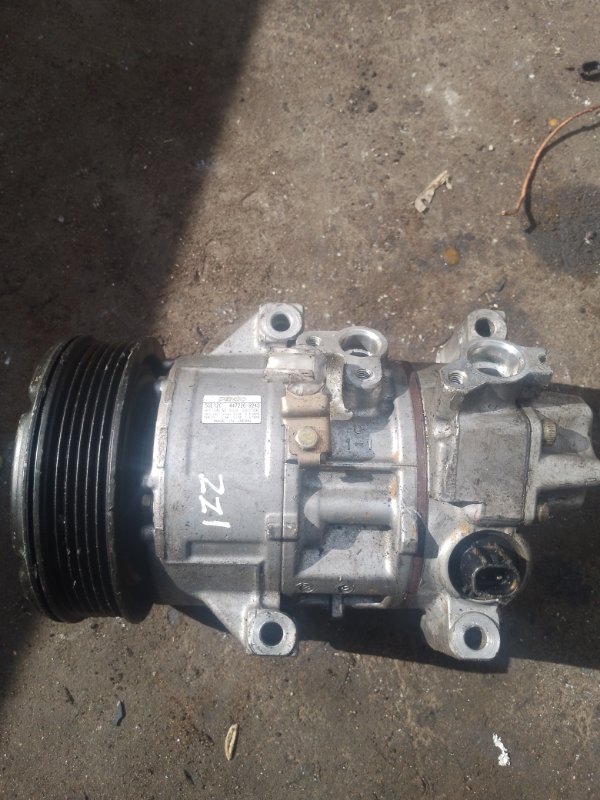 Компрессор кондиционера, 6000 рублей, Мытищи