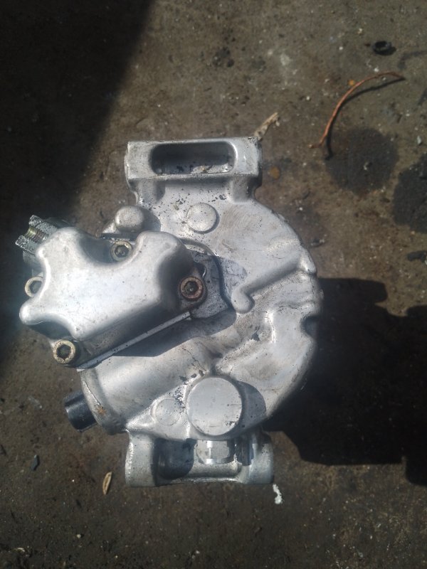 Компрессор кондиционера, 6000 рублей, Мытищи