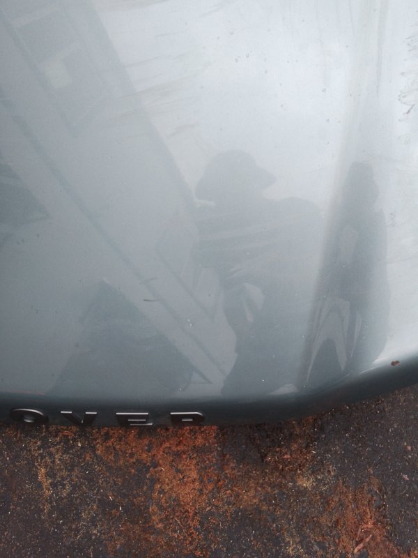 Капот, 8000 рублей, Мытищи