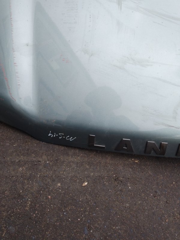 Капот, 8000 рублей, Мытищи