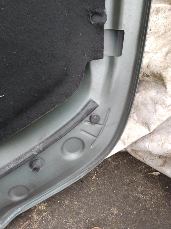 Капот, 8000 рублей, Мытищи