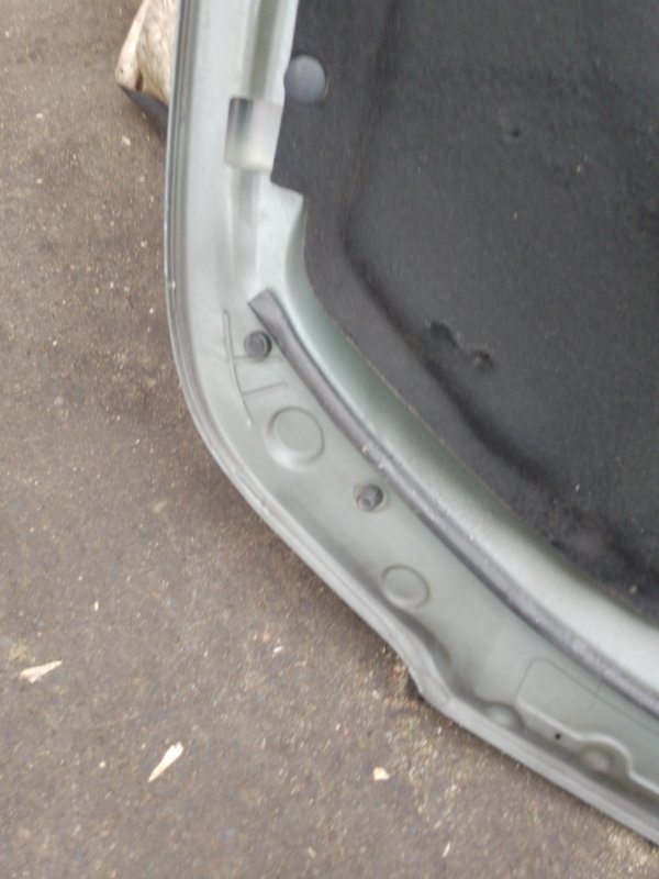 Капот, 8000 рублей, Мытищи