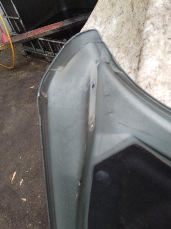 Капот, 8000 рублей, Мытищи