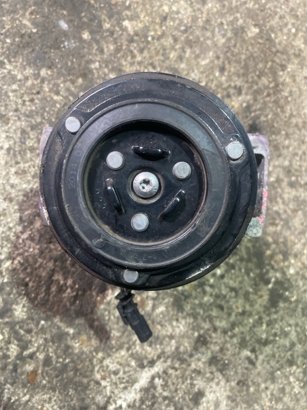 Компрессор кондиционера, 7000 рублей, Мытищи