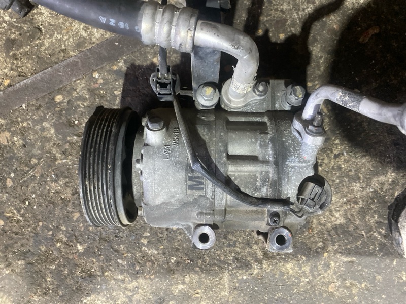 Компрессор кондиционера, 7000 рублей, Мытищи