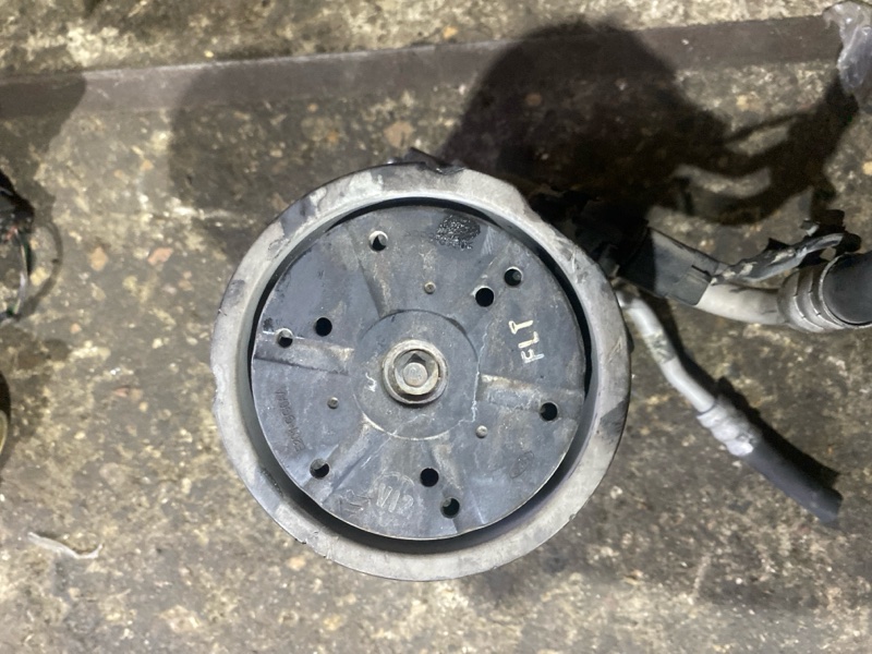 Компрессор кондиционера, 7000 рублей, Мытищи