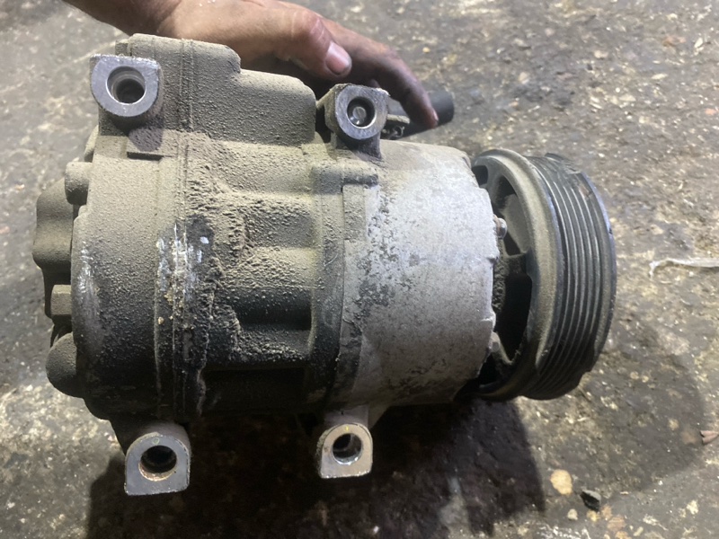 Компрессор кондиционера, 7000 рублей, Мытищи