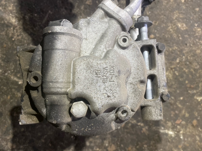 Компрессор кондиционера, 7000 рублей, Мытищи