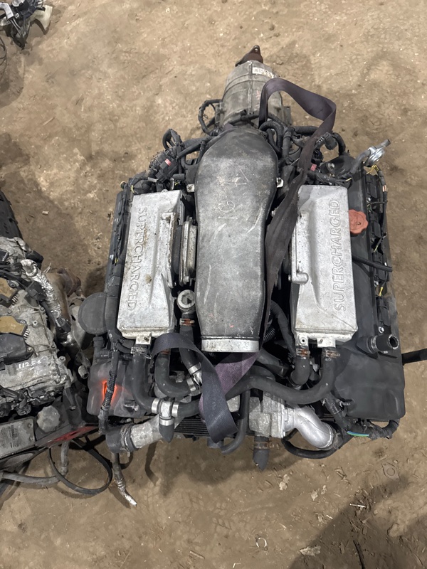 Двигатель, 295000 рублей, Мытищи