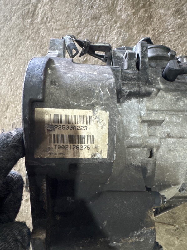 МКПП, 50000 рублей, Мытищи