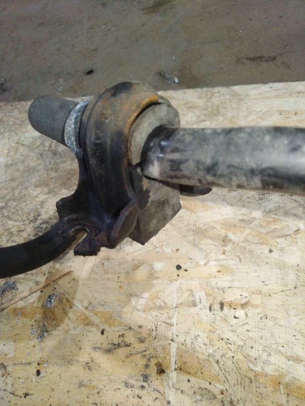 Стабилизатор поперечной устойчивости, 2000 рублей, Мытищи