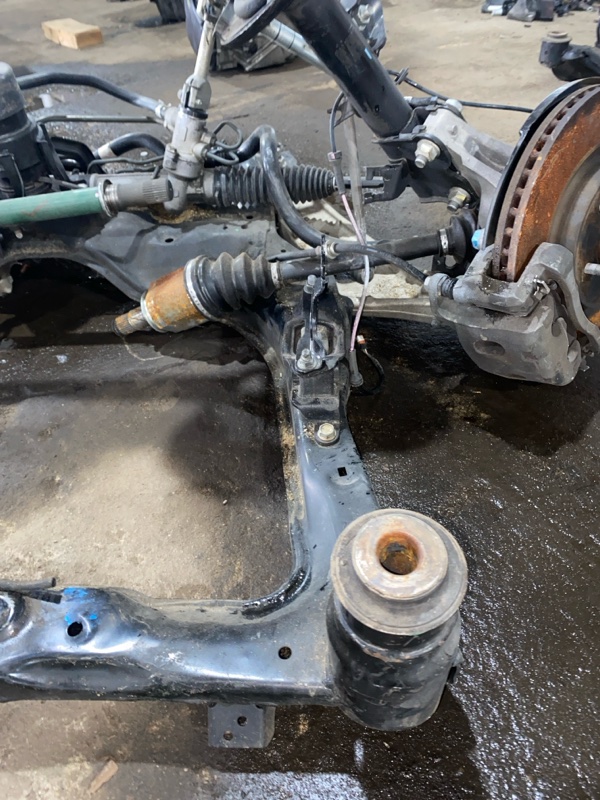 Подрамник передний, 45000 рублей, Мытищи