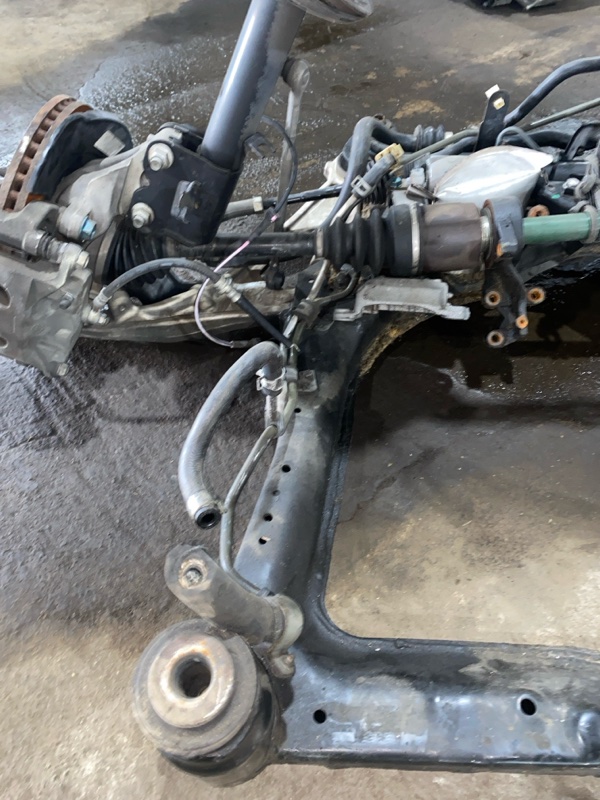 Подрамник передний, 45000 рублей, Мытищи