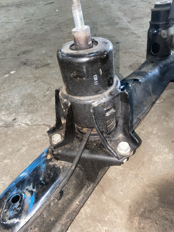 Подушка двигателя, 2000 рублей, Мытищи