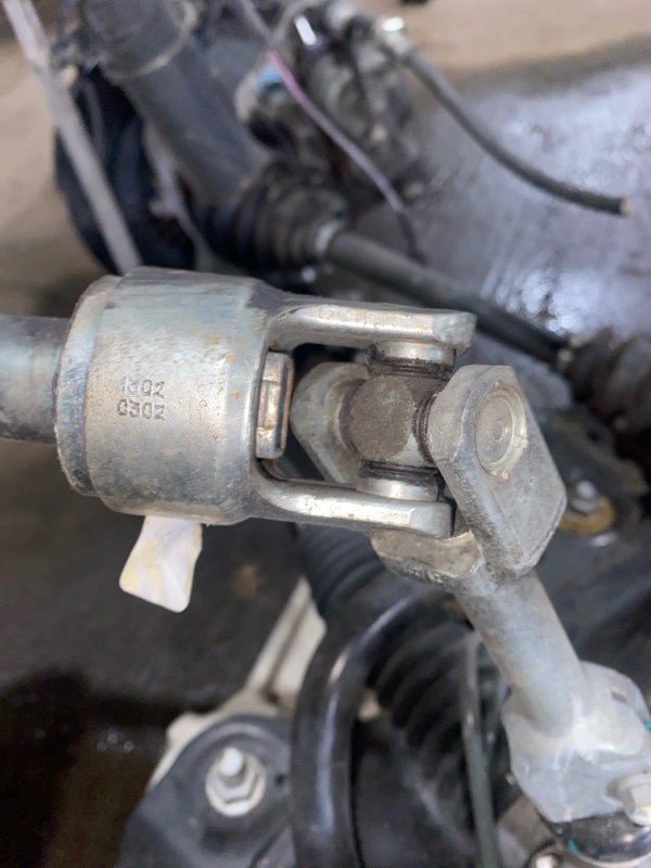 Рулевой карданчик, 5000 рублей, Мытищи